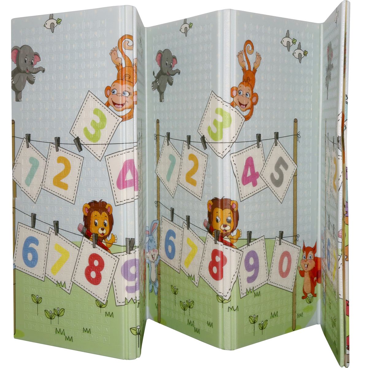 Baby Playmat Numbers Buy Online in South Africa