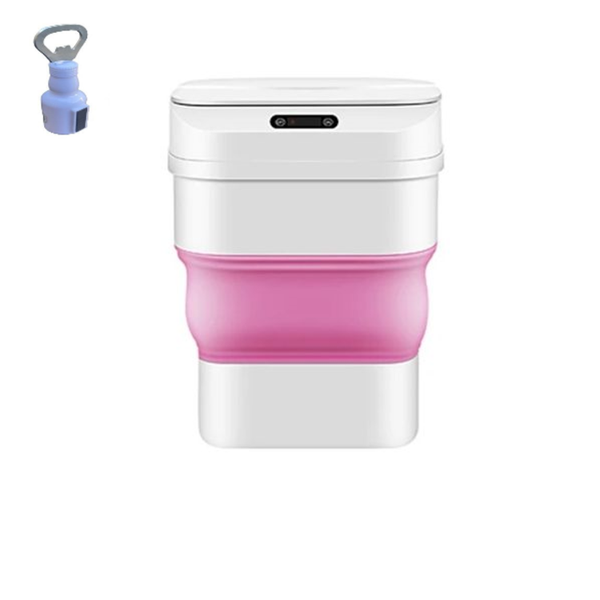 Smart Sensor induction Automatic Large Capacity Trash Bin &amp; Bottle Opener