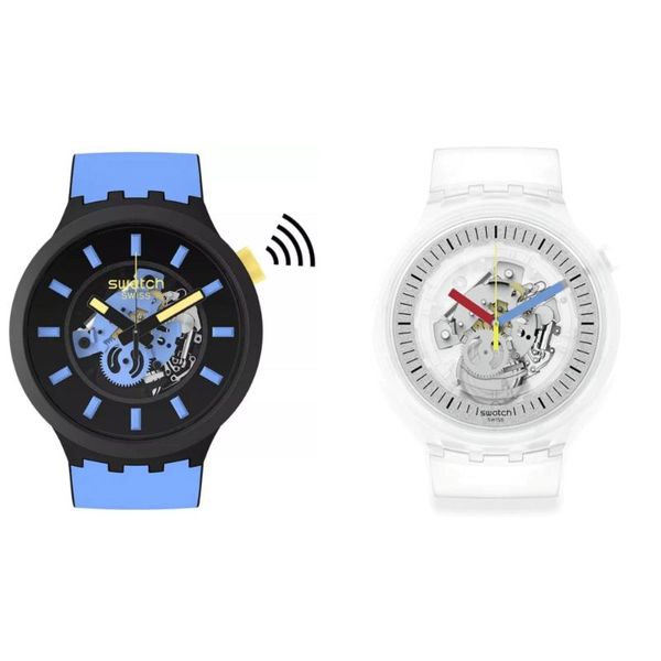 Swatch His &amp; Hers Watch Bundle 1