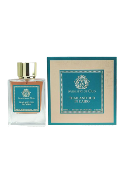 Ministry Of Oud Thailand Oud In Cairo Eau De Parfum 100ml High End Perfume