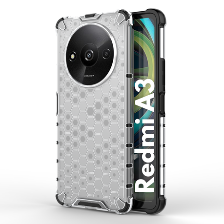 CellTime Honeycomb Case for Redmi A3 Shockproof Cover Image
