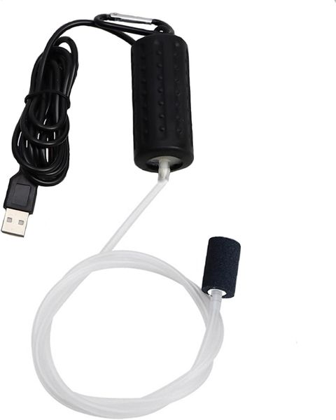 USB Portable Silica Gel Oxygenation Pump - XC-QB06