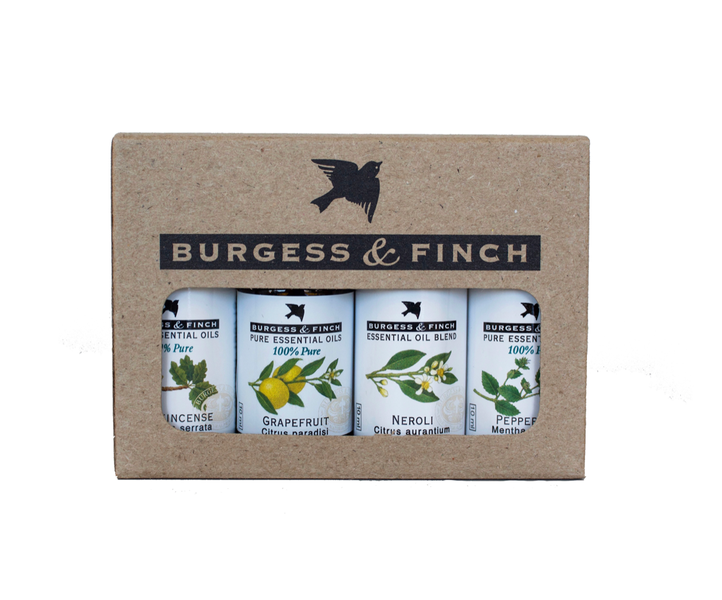 Burgess &amp; Finch Summer Box