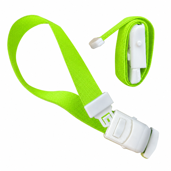 Tourniquet Elastic with Quick-Release Clip - Medical Use