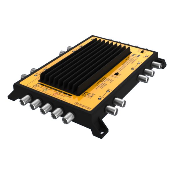 Aerial King Unicable Multiswitch 5 x 8 Inverto