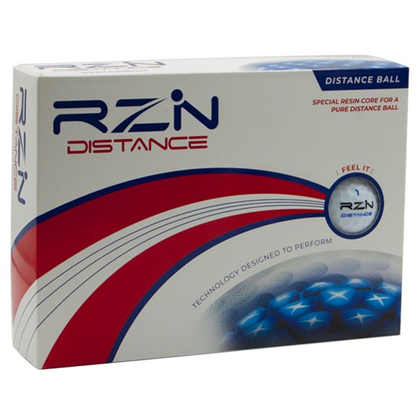 RZN - Golf Balls - Distance