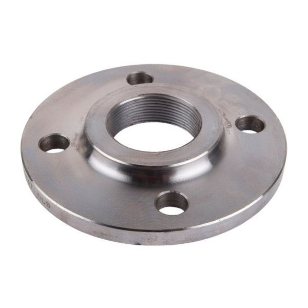 Flange Screwed Blk Type 1600/4 100mm