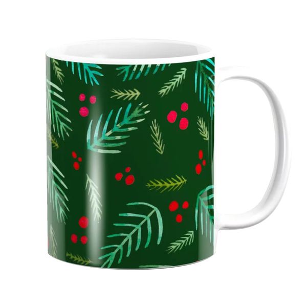 Pappa Joe - Mug Set - Christmas Tree Branches