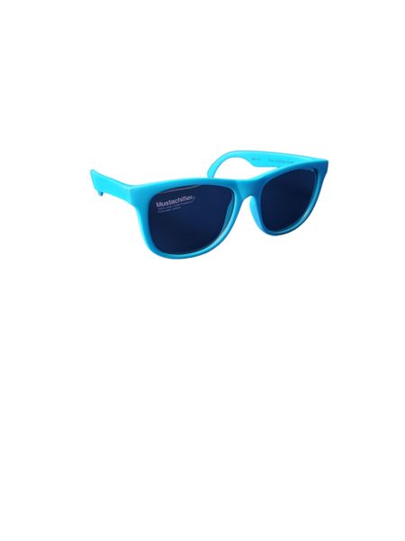 Mustachifier - Baby Optics Pink Polarized Sunglasses ( 0 - 2 Years )