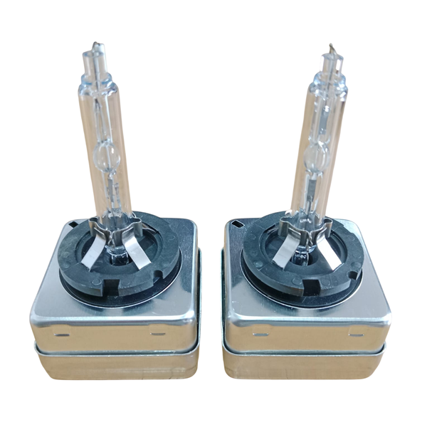 D1S Supervison Xenon Bulb Set 6000K