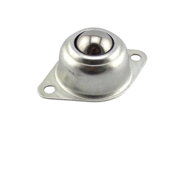 Steel Omni Wheel Large - 360 Ball Caster - 48 x 32 x 21mm