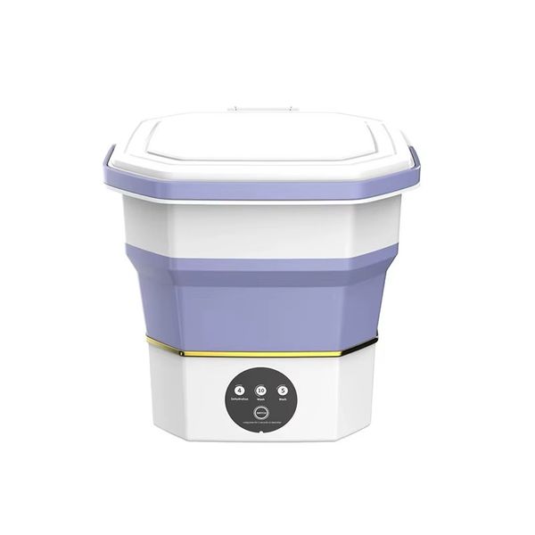 Mini Washing Machine Folding Multi Kinetic Cleaning Machine