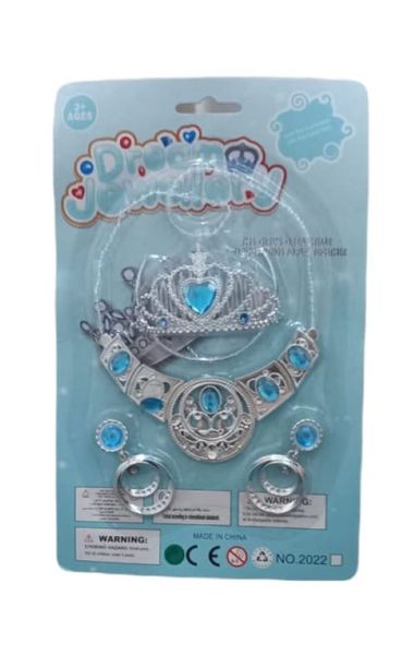 Dream Jewellery- Princess Jewellery Playset