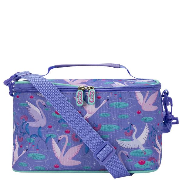 Swans Toploader Lunchbox