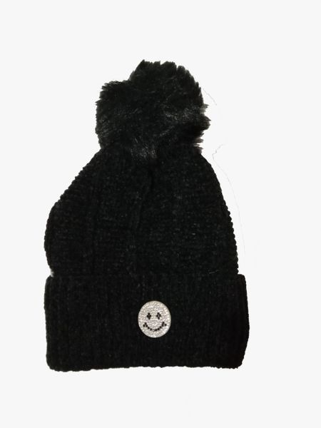 Winter Beanie Hats Fleece Lined