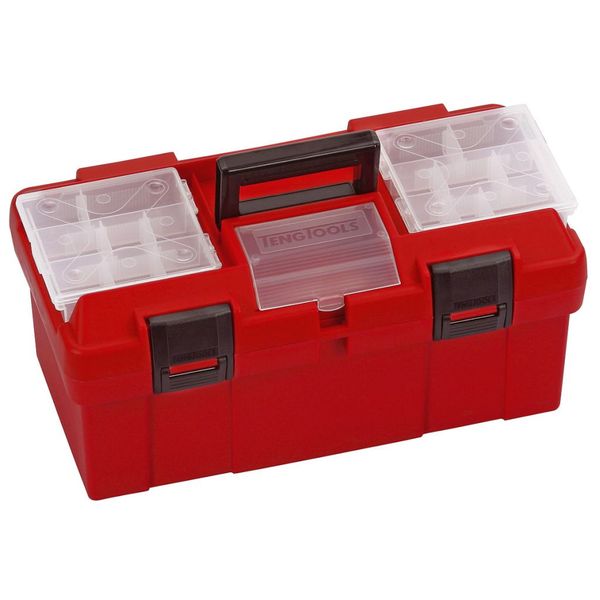 TengTools - Empty Plastic Handy Box - TCP445C