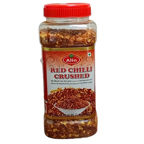 Alin Red Chilli Crushed Flakes - 200g