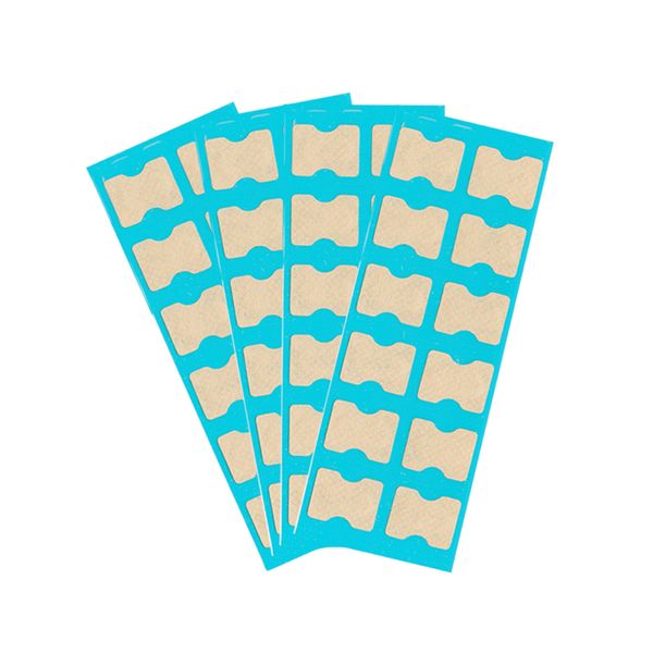 48 Piece Ingrown Toenail Correction Tool Toe Nail Elastic Patch Sticker