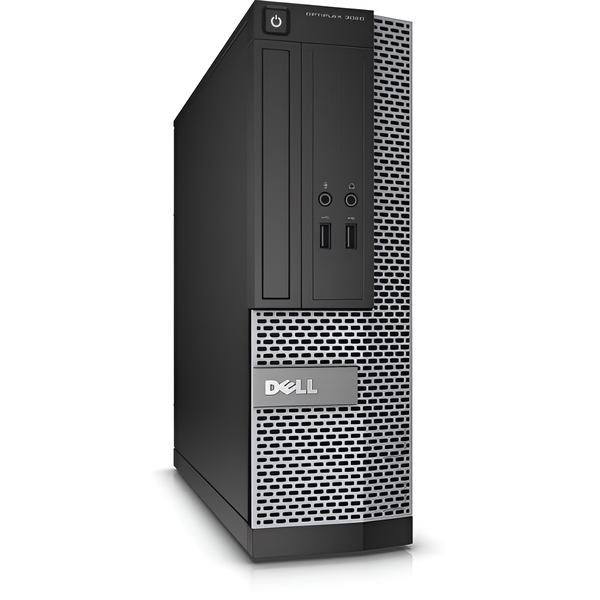 Certified Pre-Owned Dell OptiPlex 3020 SFF Intel i3-4th Gen 16GB RAM 512SSD