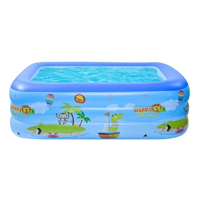 Adult sized inflatable pool online