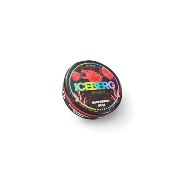 Iceberg Raspberry Snus
