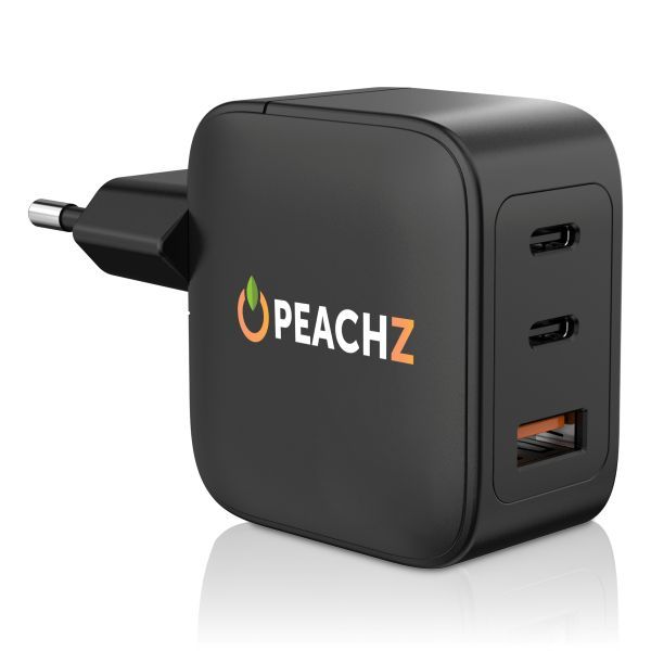 PEACHZ logo