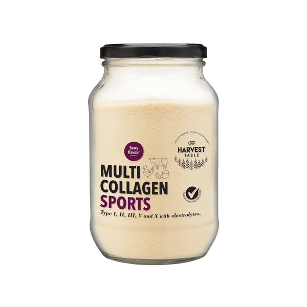 The Harvest Table Multi Collagen Sports