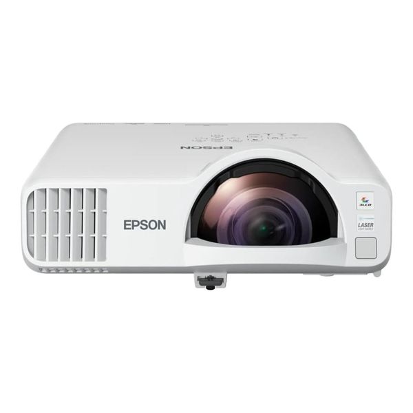 Epson Projector - V11HA75080 4000 ANSI Lumens Short Throw Display