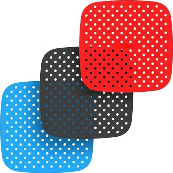 Inovv Reusable Air Fryer Liners 3 Pack