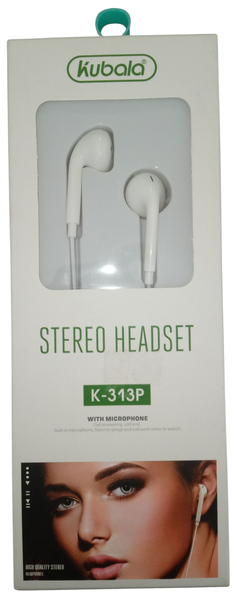 Kubala Stereo Headset
