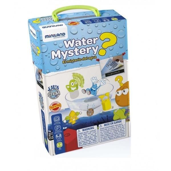 Miniland Water Mystery Set