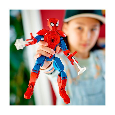 Spider-Man Figure 76226, Spider-Man