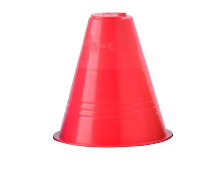 Micro Slalom Cones - Red
