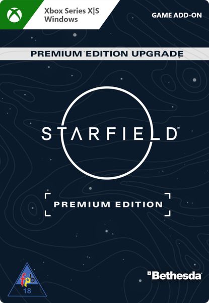 XBOX - Starfield Premium Edition Upgrade