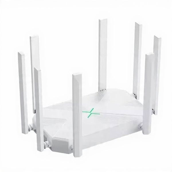 1200mbps High-Speed Wi-Fi Router - Mesh Support, WAN &amp; 4 LAN Ports