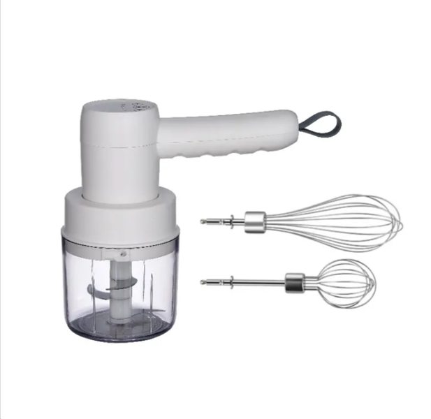 Wireless Multi-Function Hand Mixer F34-8-679