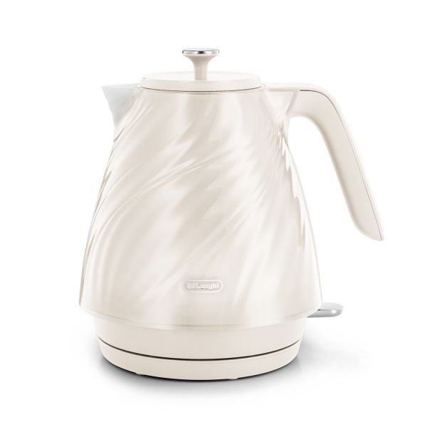 Delonghi - Ballerina Seta 1,7L Cordless Kettle - KBDS3001