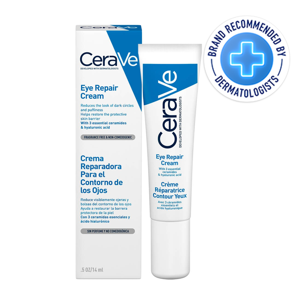 CeraVe Eye Repair Cream 14ml | Shop Today. Get it Tomorrow! | takealot.com