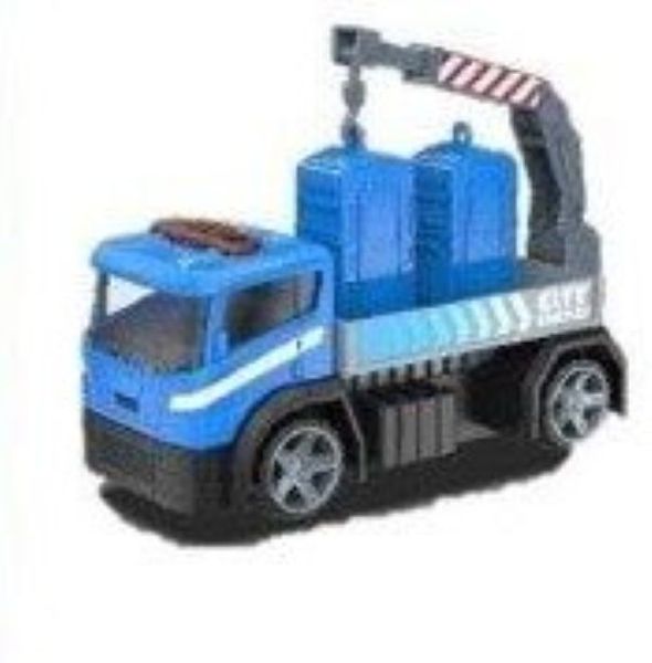 Teamsterz Street Kingz City Loader -Blindbox