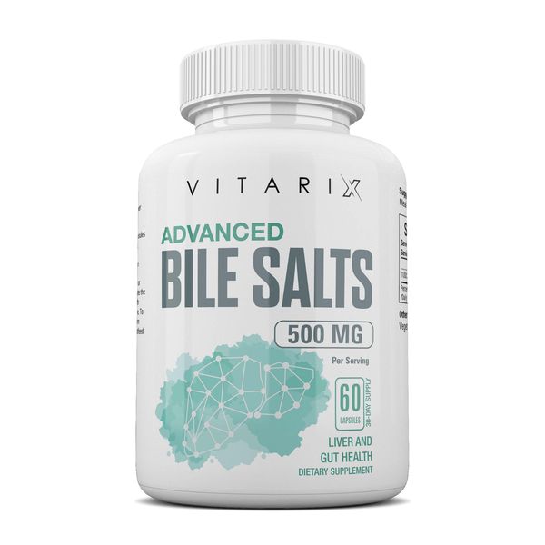 Advanced Bile Salts