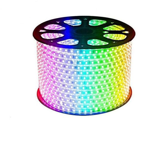 100M RGB LED Strip Light IP65 60 LEDs/ meter 5050 SMD LED