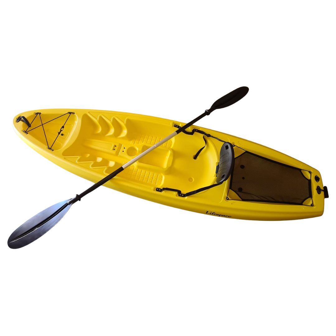 Lifespace Adult Adventure Kayak with Paddles | Shop Today. Get it ...