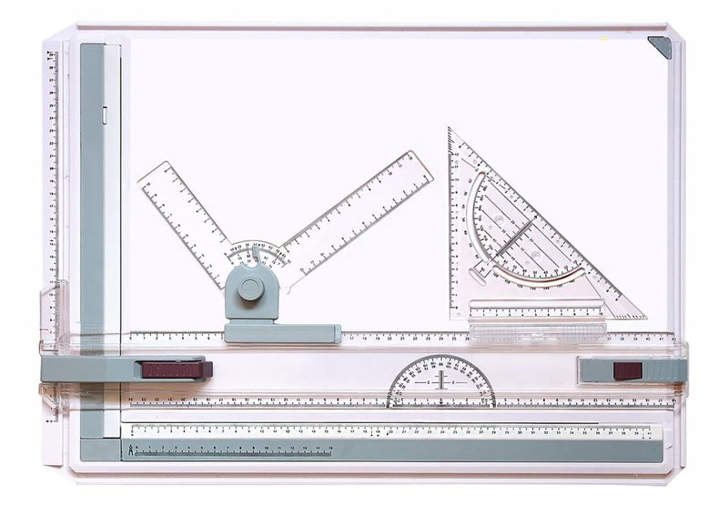 A3 RAPID Complete Full House Drawing Board