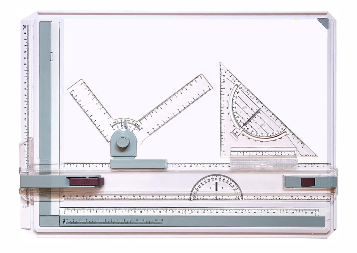 A3 RAPID Complete Full House Drawing Board Shop Today. Get it