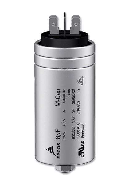 Epcos (B32332I6505J082) Motor Run Capacitor, 5 µF, ± 5%, 450 V