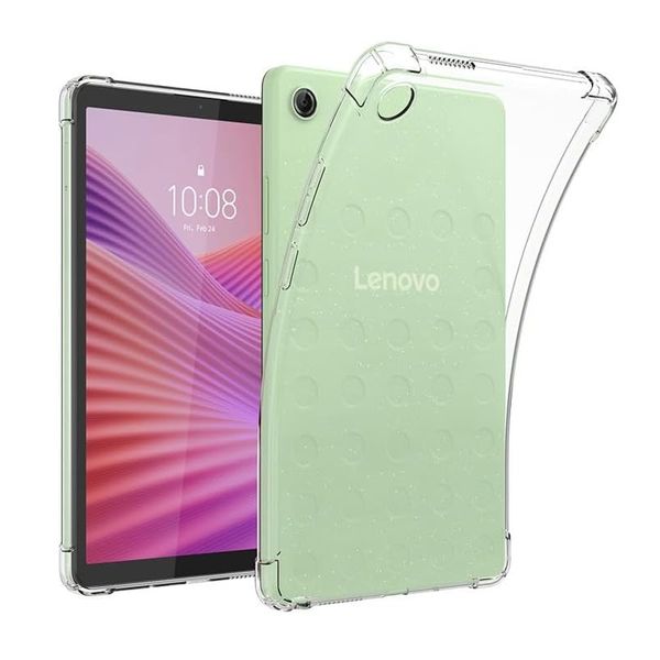 Clear Tablet Case Compatible with Lenovo Tab One (TB305XU) 8.7