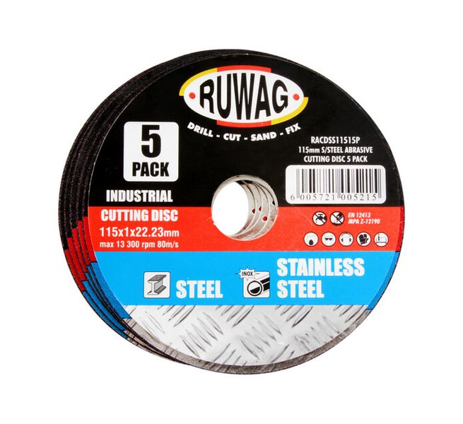 Ruwag logo