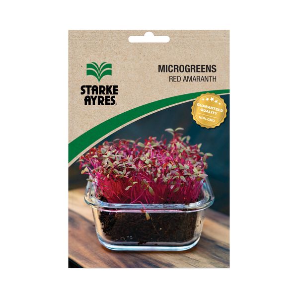Starke Ayres Red Amaranth