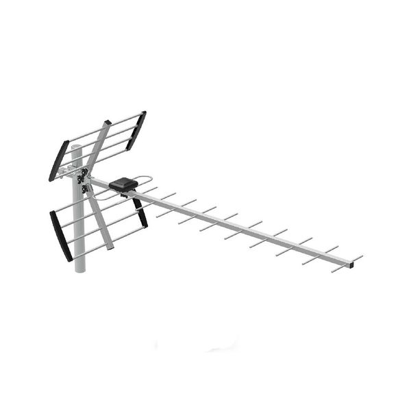 TNTSTAR B4233 DVB-T/T2 TV Outdoor HDTV, UHF Antenna with 10M Cable