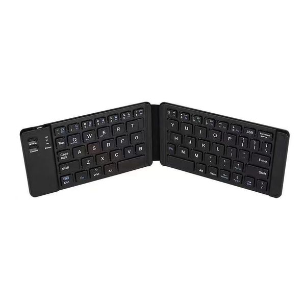Dormin Folding BT Keyboard, Compatible with iPad, Phone, Tablet
